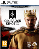Crusader Kings III - Day One Edition product image
